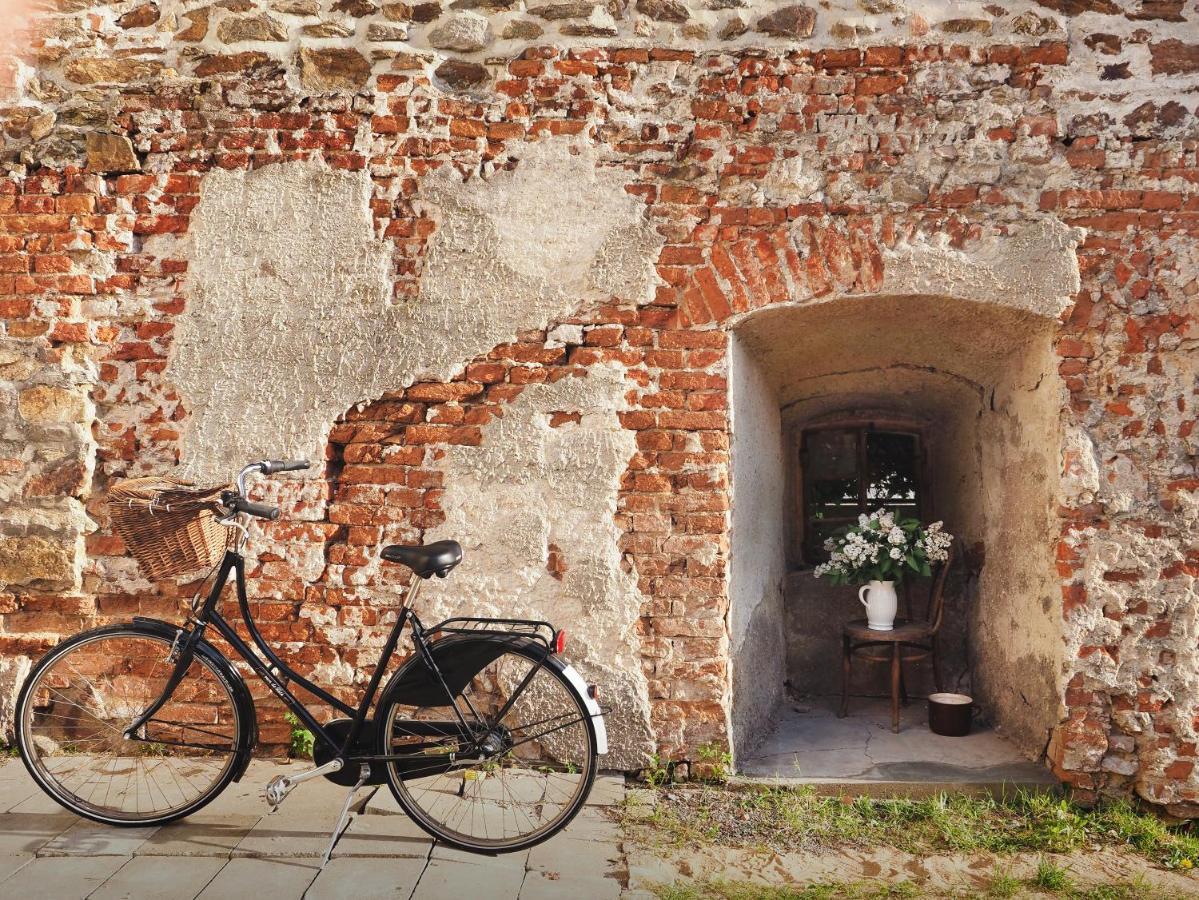 Penzion Kamenne Slunce Telč Buitenkant foto