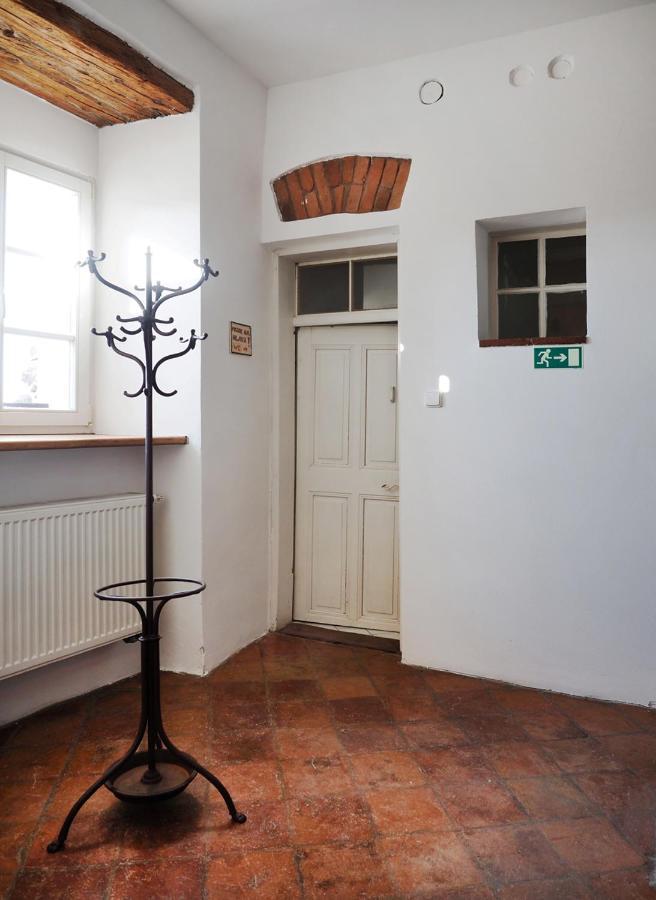 Penzion Kamenne Slunce Telč Buitenkant foto